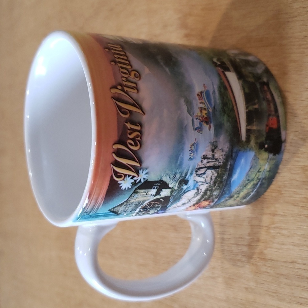 WEST Virginia Mug